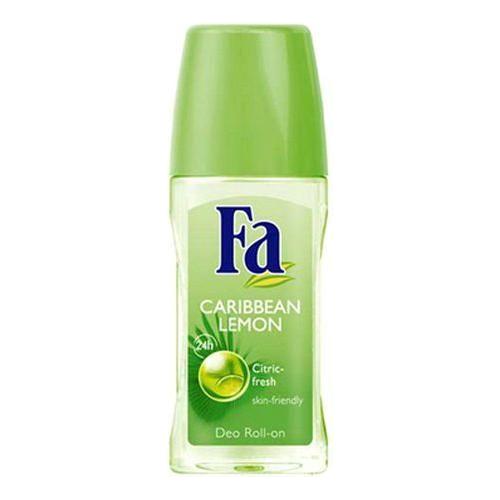 Fa Deodorant Roll-On 24 hour Caribbean Lemon 1.7 oz Personal Care Pasteur Pharmacy