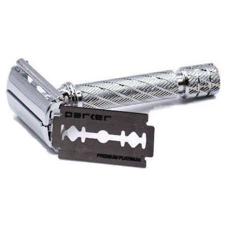 Parker 87R Short Handle Safety Razor Safety Razor Pasteur Pharmacy