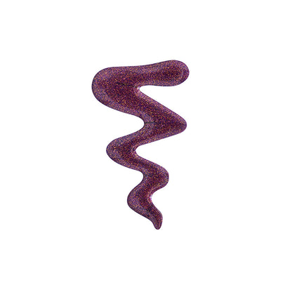 Esmalte de uñas metálico Flormar 022 Feel The Glamor - Alta pigmentación | Brillo estelar