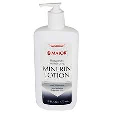 Major Minerin Lotion 16 Oz Lotion & Moisturizer Pasteur Pharmacy