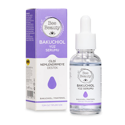 Sérum de Bakuchiol Bee Beauty 30 ml - Iluminador y antiedad