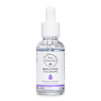 Sérum de Bakuchiol Bee Beauty 30 ml - Iluminador y antiedad