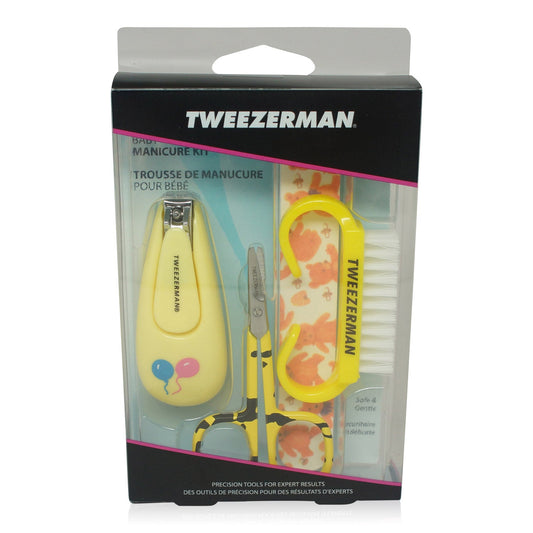 Tweezerman Baby Manicure Kit Baby Health & Grooming Kits Pasteur Pharmacy
