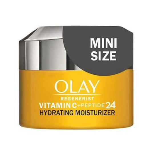 Olay Regenerist Vitamin C + Peptide 24 Face Moisturizer Trial Size - 0.5oz Lotion & Moisturizer Pasteur Pharmacy