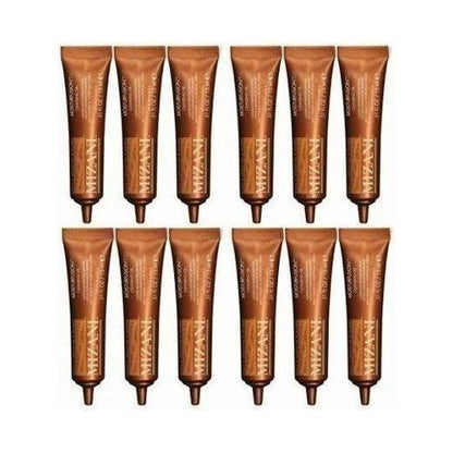 Mizani Mois turfusion Cleansing Oil 12 Pieces X 0.51 Oz Hair Care Product Pasteur Pharmacy
