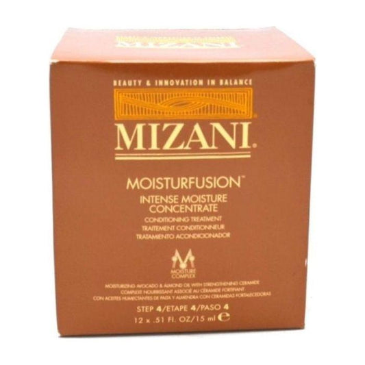 Mizani Moisturfusion Intense Moisture Concentrate 15ml Hair Moisturizer Pasteur Pharmacy