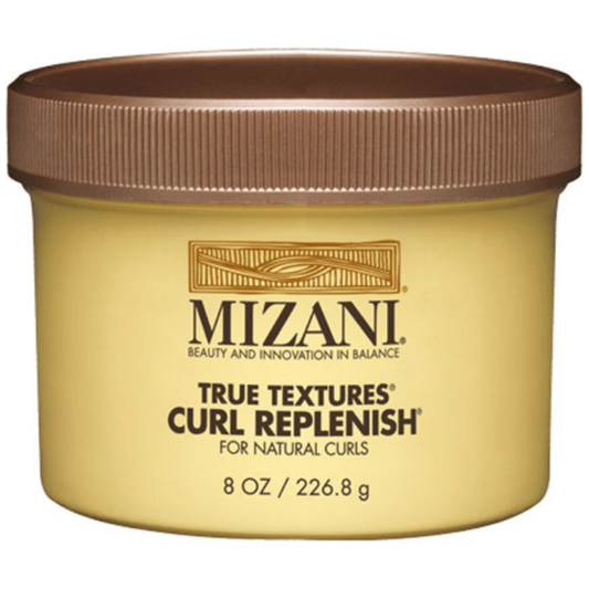 Mizani True Textures Curl Replenish Intense Moisturizing Masque 8oz Hair Masque Pasteur Pharmacy