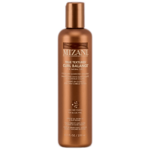 Mizani True Textures Curl Balance Shampoo 8.5 oz Shampoo Pasteur Pharmacy
