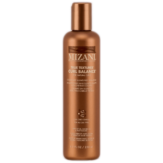 Mizani True Textures Curl Balance Shampoo 8.5 oz Shampoo Pasteur Pharmacy