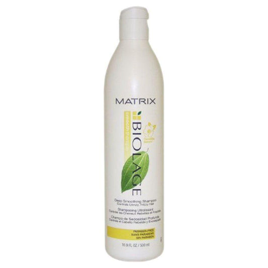 Matrix Biolage Deep Smoothing Shampoo 500ml Shampoo Pasteur Pharmacy