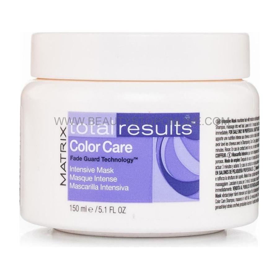 Matrix Total Results Color Care Intensive Mask 5.1 oz Hair Mask Pasteur Pharmacy