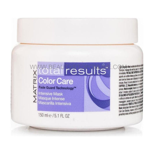 Matrix Total Results Color Care Intensive Mask 5.1 oz Hair Mask Pasteur Pharmacy