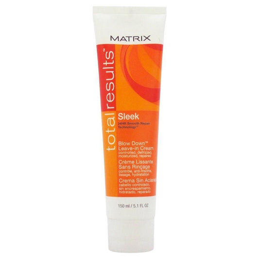 Matrix Total Results Sleek Lisse Blow Down Leave-in Cream 5.1 oz Leave-in Cream Pasteur Pharmacy