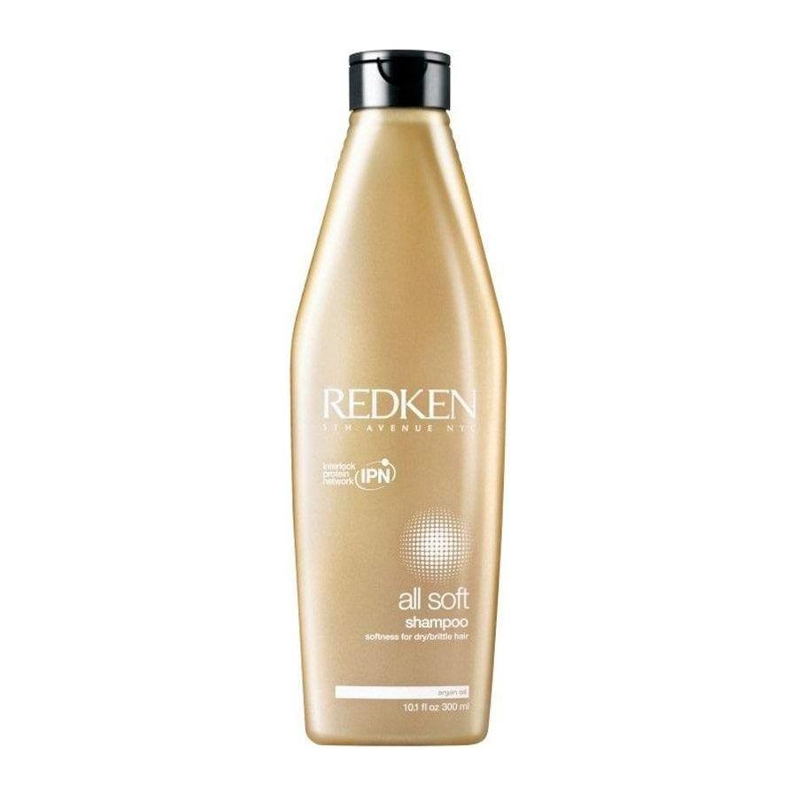 Redken All Soft Shampoo 300ml Shampoo Pasteur Pharmacy