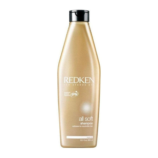 Redken All Soft Shampoo 300ml Shampoo Pasteur Pharmacy