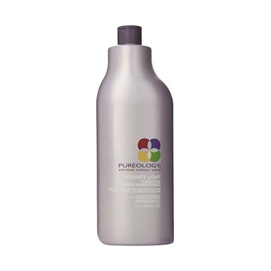 Pureology Hydrate Light Conditioner 33.8oz Hair Conditioner Pasteur Pharmacy