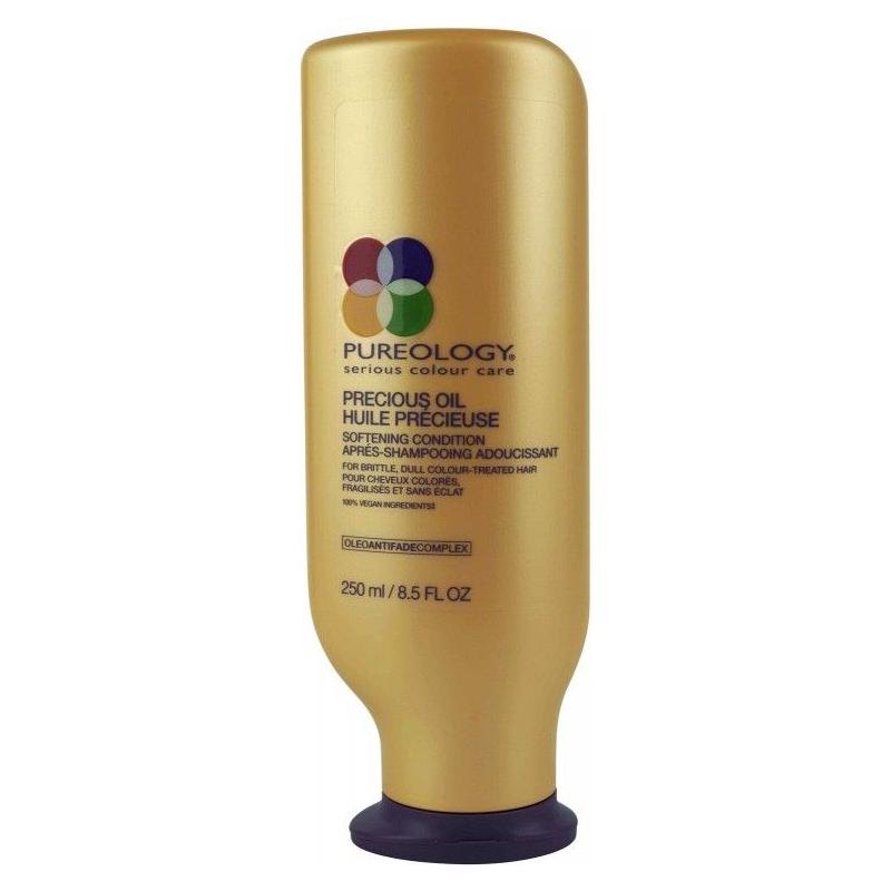 Pureology Precious Oil Softening Condition 8.5oz Hair Conditioner Pasteur Pharmacy