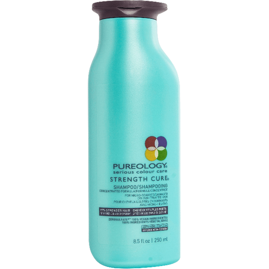Pureology Strength Cure Shampoo 8.5 oz Shampoo Pasteur Pharmacy