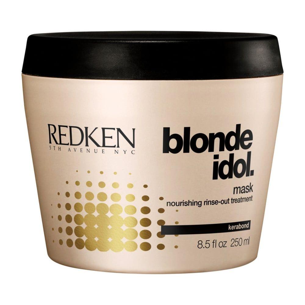 Redken Blonde Idol Mask Nourishing Treatment 250ml Hair Mask Pasteur Pharmacy