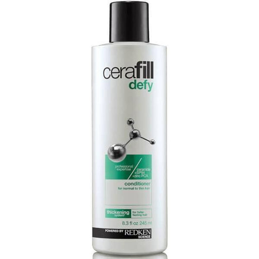 Redken Cerafill Defy Conditioner 245ml Hair Conditioner Pasteur Pharmacy