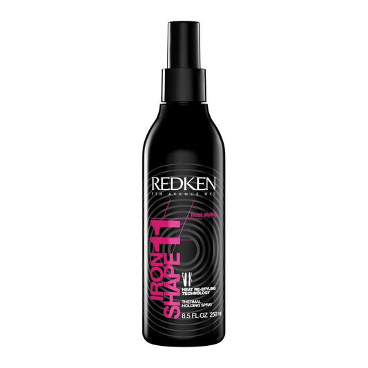 Redken Iron Shape 11 Finishing Thermal Spray 250ml Hair Spray Pasteur Pharmacy