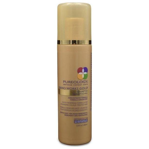 Pureology Nano Works Gold Shampoo 6.8 fl oz Shampoo Pasteur Pharmacy