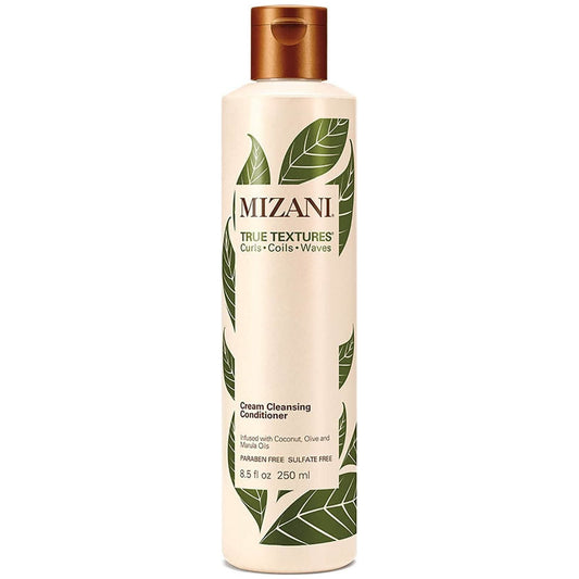 Mizani True Textures Cream Cleansing Conditioner 8.5oz Cream Cleansing Conditioner Pasteur Pharmacy