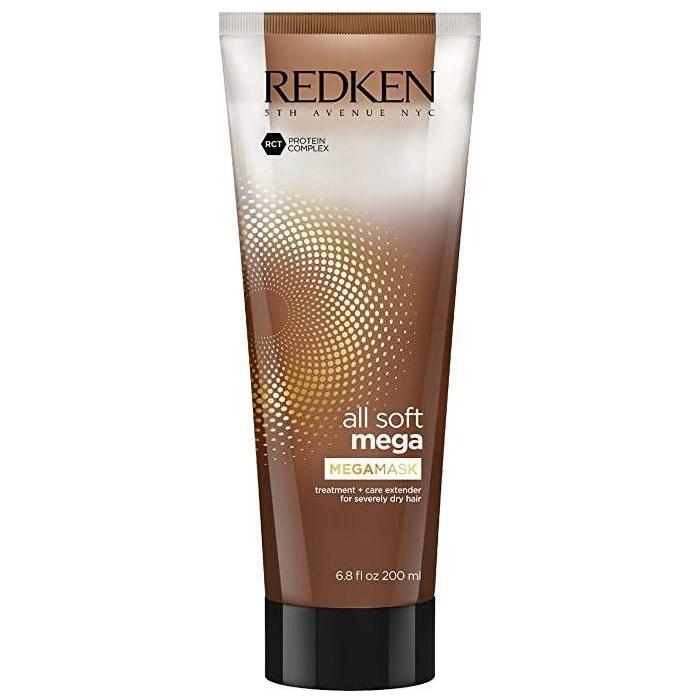 Redken All Soft Mega Mask 6.8oz Hair Mask Pasteur Pharmacy