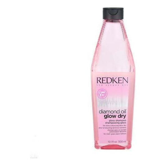 Redken Diamond Oil Glow Dry Shampoo 300ml Shampoo Pasteur Pharmacy