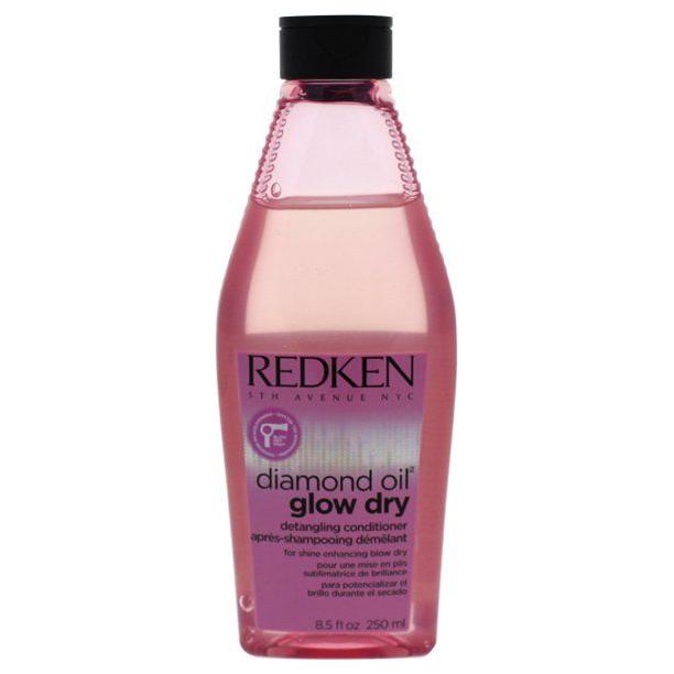 Redken Diamond Oil Dry Glow Conditioner 8.5 oz Hair Conditioner Pasteur Pharmacy