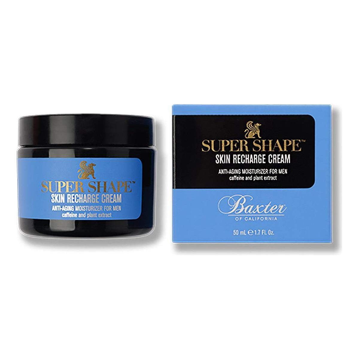 Baxter Of California Super Shape Skin Recharge Cream 1.7Oz Skin Recharge Cream Pasteur Pharmacy