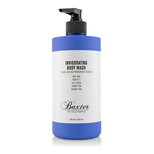 Baxter Of California Invigorating Italian Lime & Pomegranate Body Wash 16 Oz Body Wash Pasteur Pharmacy