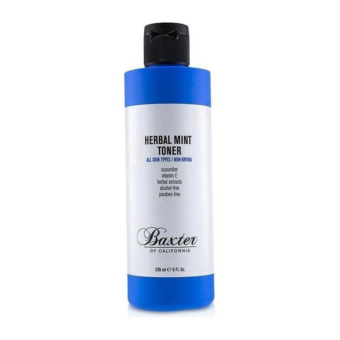Baxter Of California Herbal Mint Toner 8 Oz Toner Pasteur Pharmacy