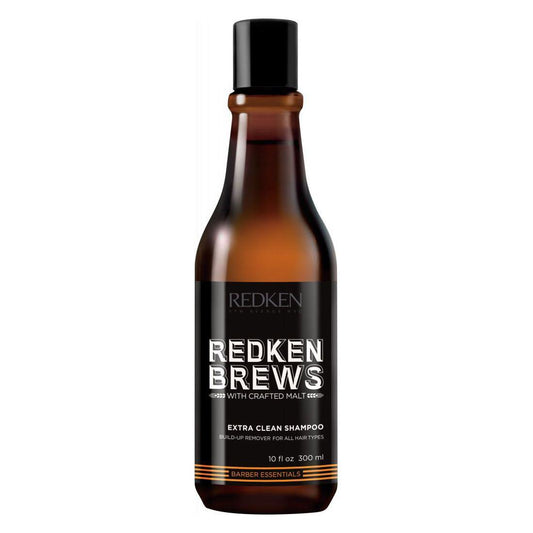 Redken Brews Extra Clean Shampoo 300ml Shampoo Pasteur Pharmacy