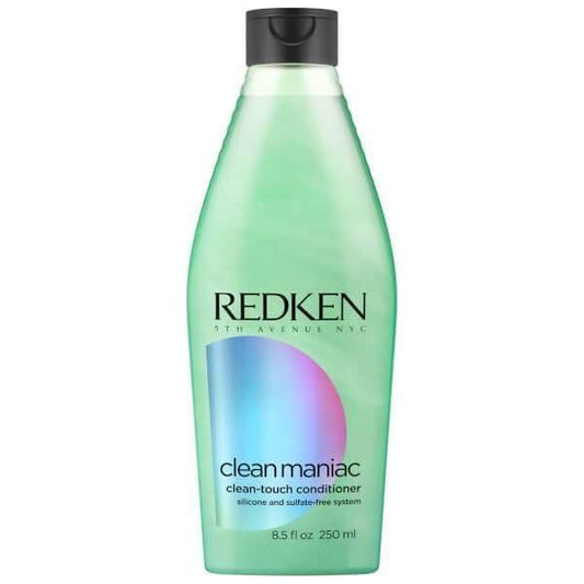 Redken Clean Maniac Clean-Touch Conditioner 250ml Hair Conditioner Pasteur Pharmacy