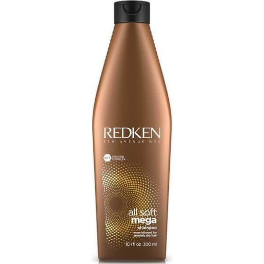 Redken Allsoft Mega Shampoo 300ml Shampoo Pasteur Pharmacy