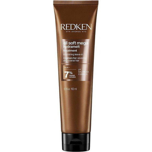 Redken All Soft Mega Hydramelt Leave-In Treatment 150ml Hair Treatment Pasteur Pharmacy