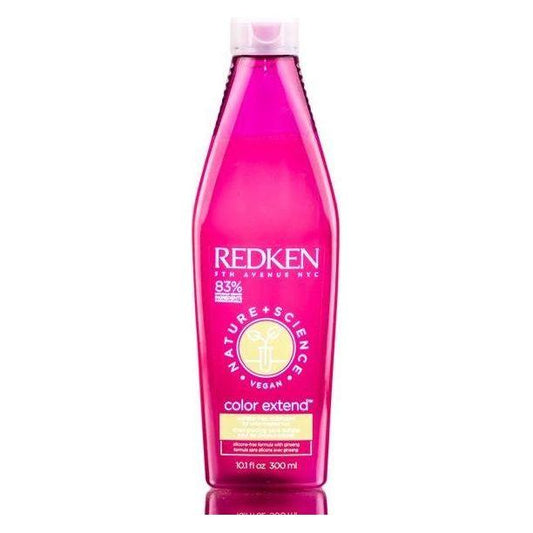 Redken Nature + Science Color Extend Shampoo 10.1 oz Shampoo Pasteur Pharmacy
