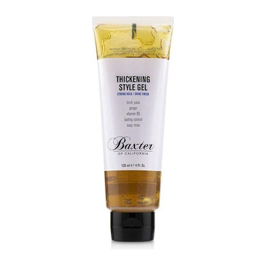 Baxter Of California Thickening Styling Gel 4 Oz Hair Styling Gel Pasteur Pharmacy