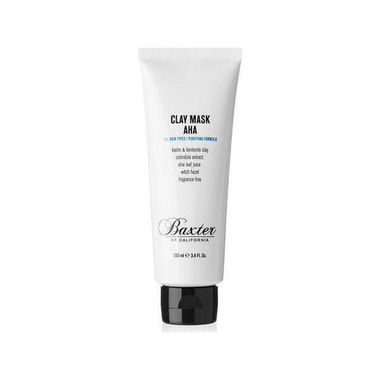 Baxter Of California Clay Mask Aha 3.4 Oz Clay Mask Pasteur Pharmacy