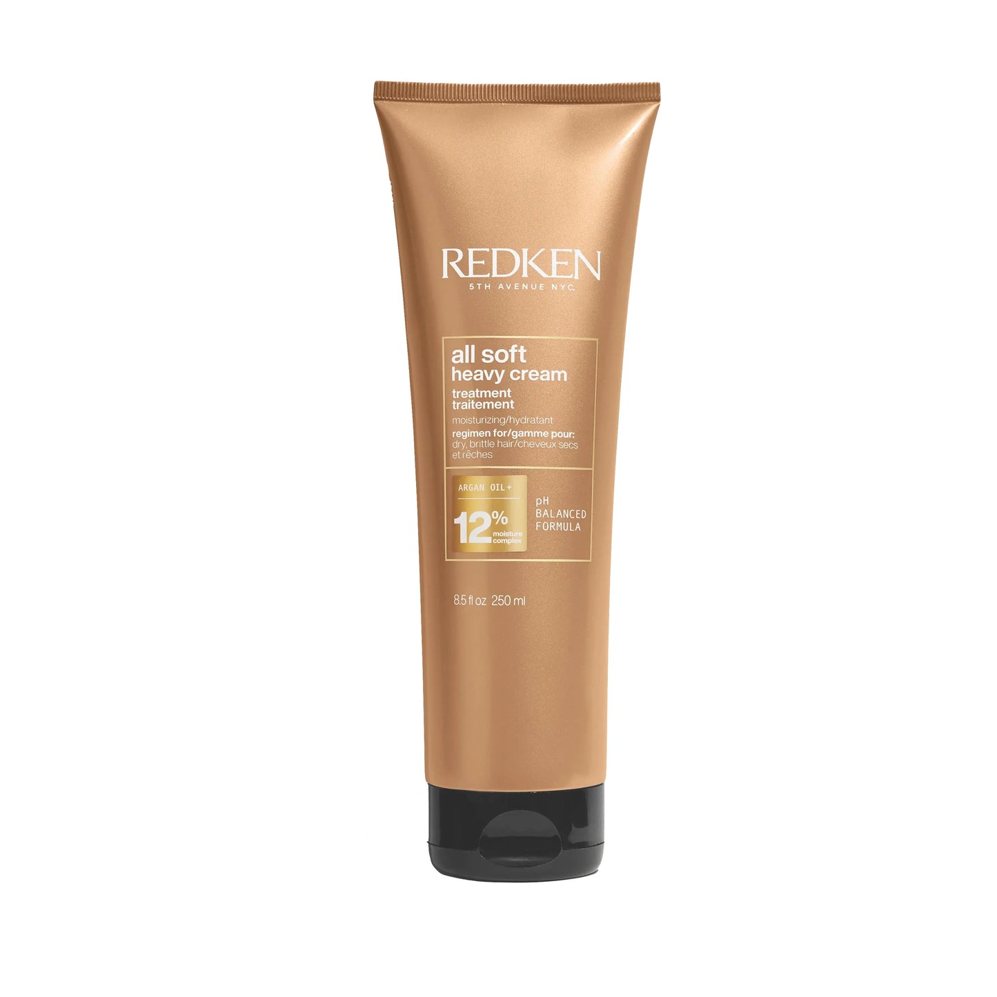 Redken All Soft Heavy Cream Treatment Argan Oil 8.5 Fl. Oz. Hair Treatment Pasteur Pharmacy