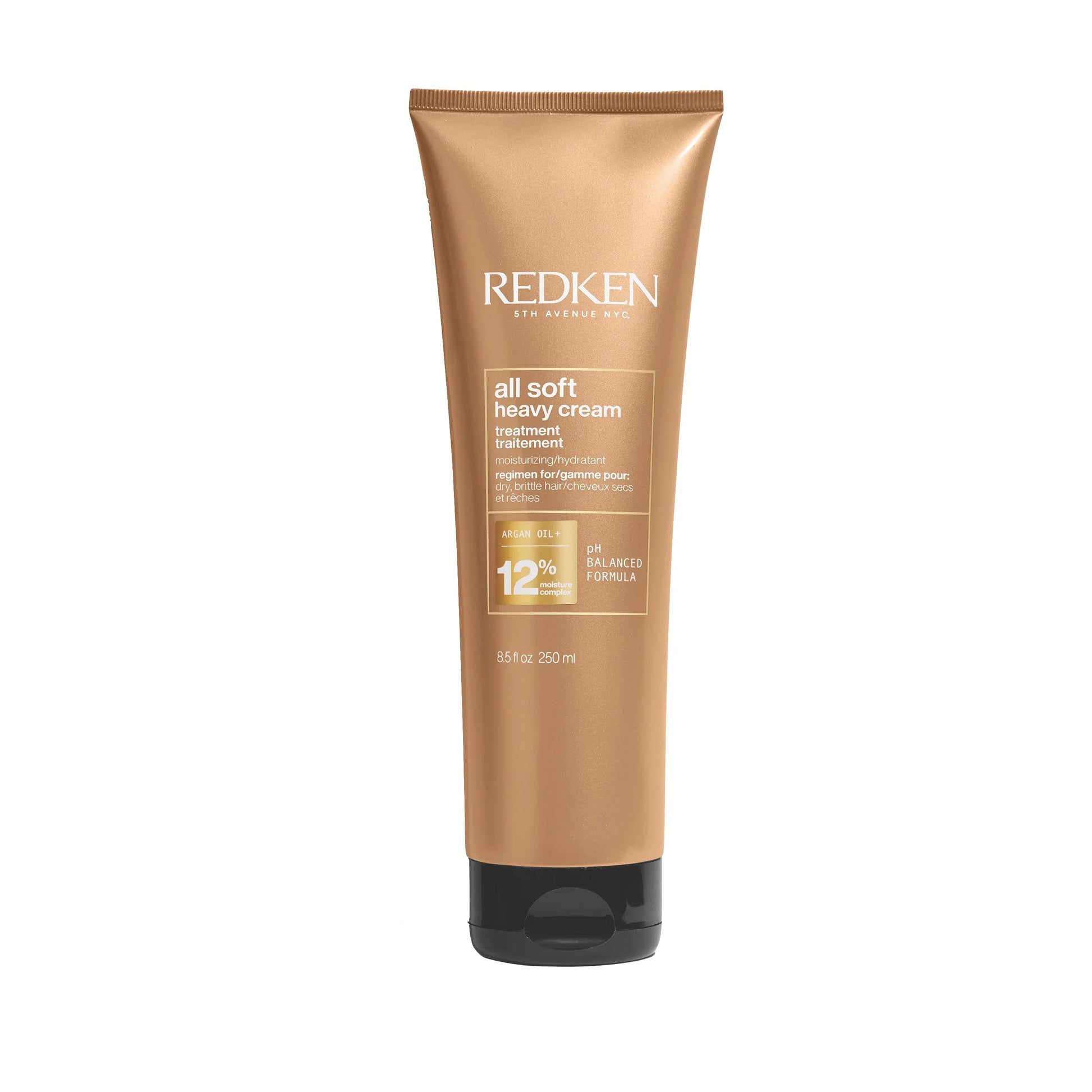 Redken All Soft Heavy Cream Treatment Argan Oil 8.5 Fl. Oz. Hair Treatment Pasteur Pharmacy