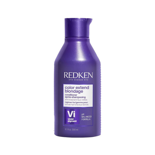 Redken Color Extend Blondage Violet Conditioner - 10 fl oz Conditioner Pasteur Pharmacy