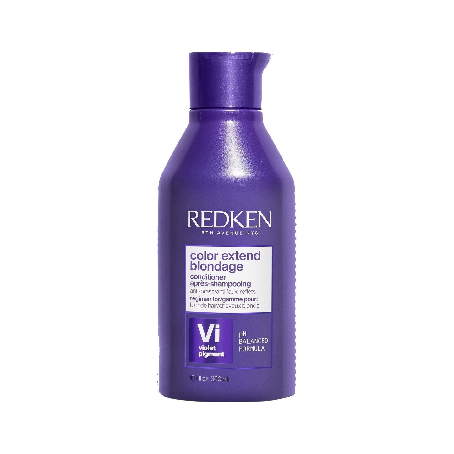 Redken Color Extend Blondage Violet Shampoo - 10 fl oz Shampoo Pasteur Pharmacy