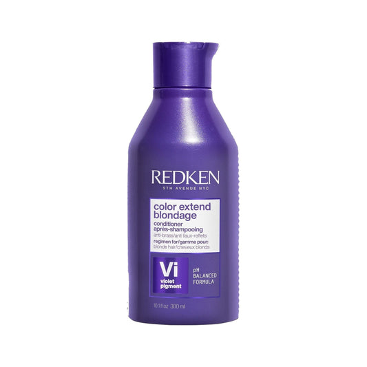 Redken Color Extend Blondage Violet Shampoo - 10 fl oz Shampoo Pasteur Pharmacy
