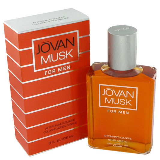 Jovan Musk For Men - After Shave Cologne - 8 Oz Perfume & Cologne Pasteur Pharmacy