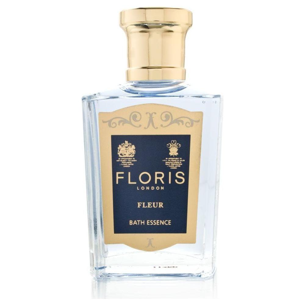 Floris London Fleur Bath Essence for Women 50 Ml Bath Essence Pasteur Pharmacy