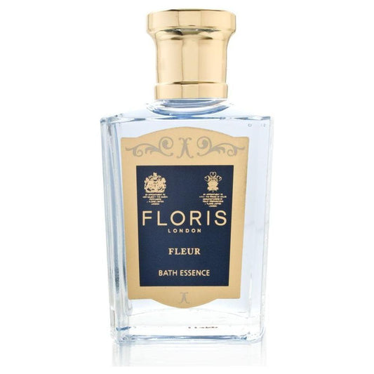 Floris London Fleur Bath Essence for Women 50 Ml Bath Essence Pasteur Pharmacy