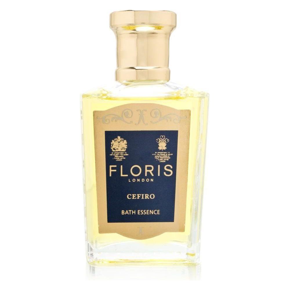 Floris London Cefiro Bath Essence For Women 50ml Bath Essence Pasteur Pharmacy