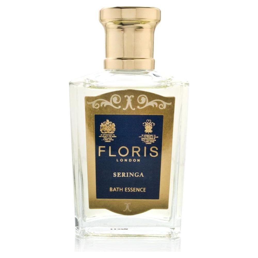 Floris London Seringa Bath Essence for Women 1.7 oz Bath Essence Pasteur Pharmacy